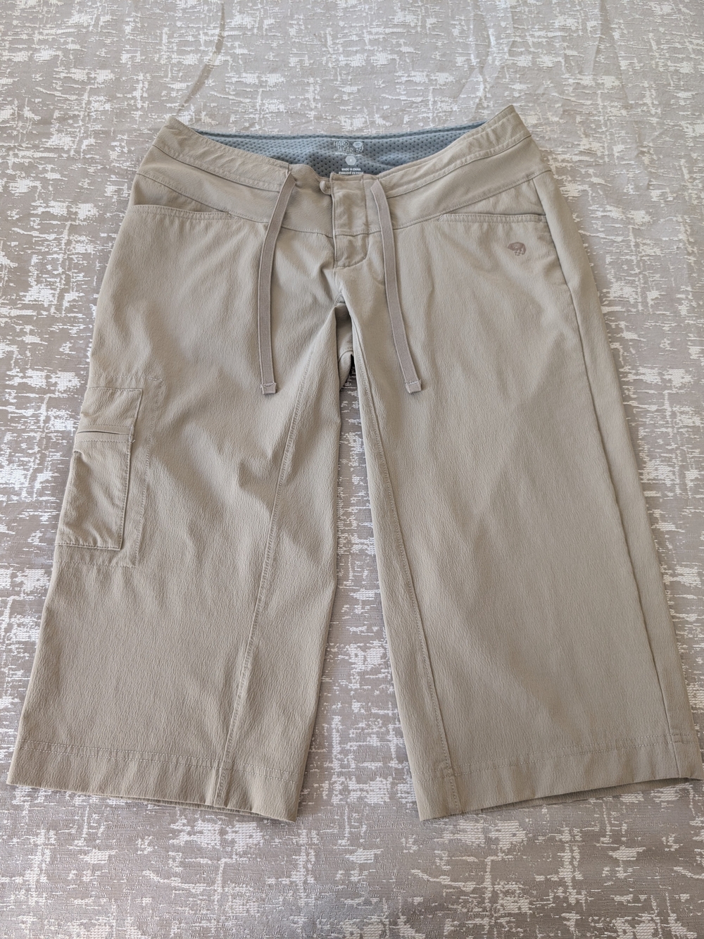 Mountain Hardwear Women's Yuma Capri Hiking Pant